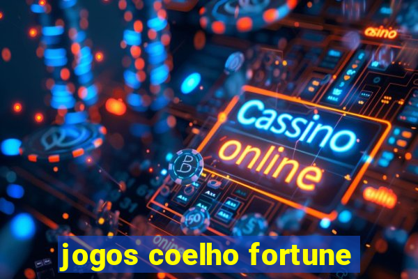 jogos coelho fortune